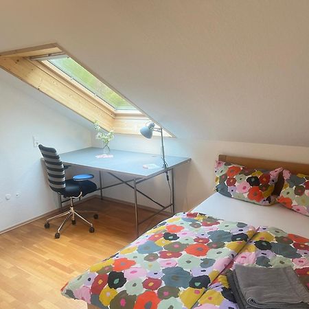 Münstertal Ferienzimmer Bergblick מראה חיצוני תמונה