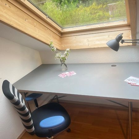 Münstertal Ferienzimmer Bergblick מראה חיצוני תמונה