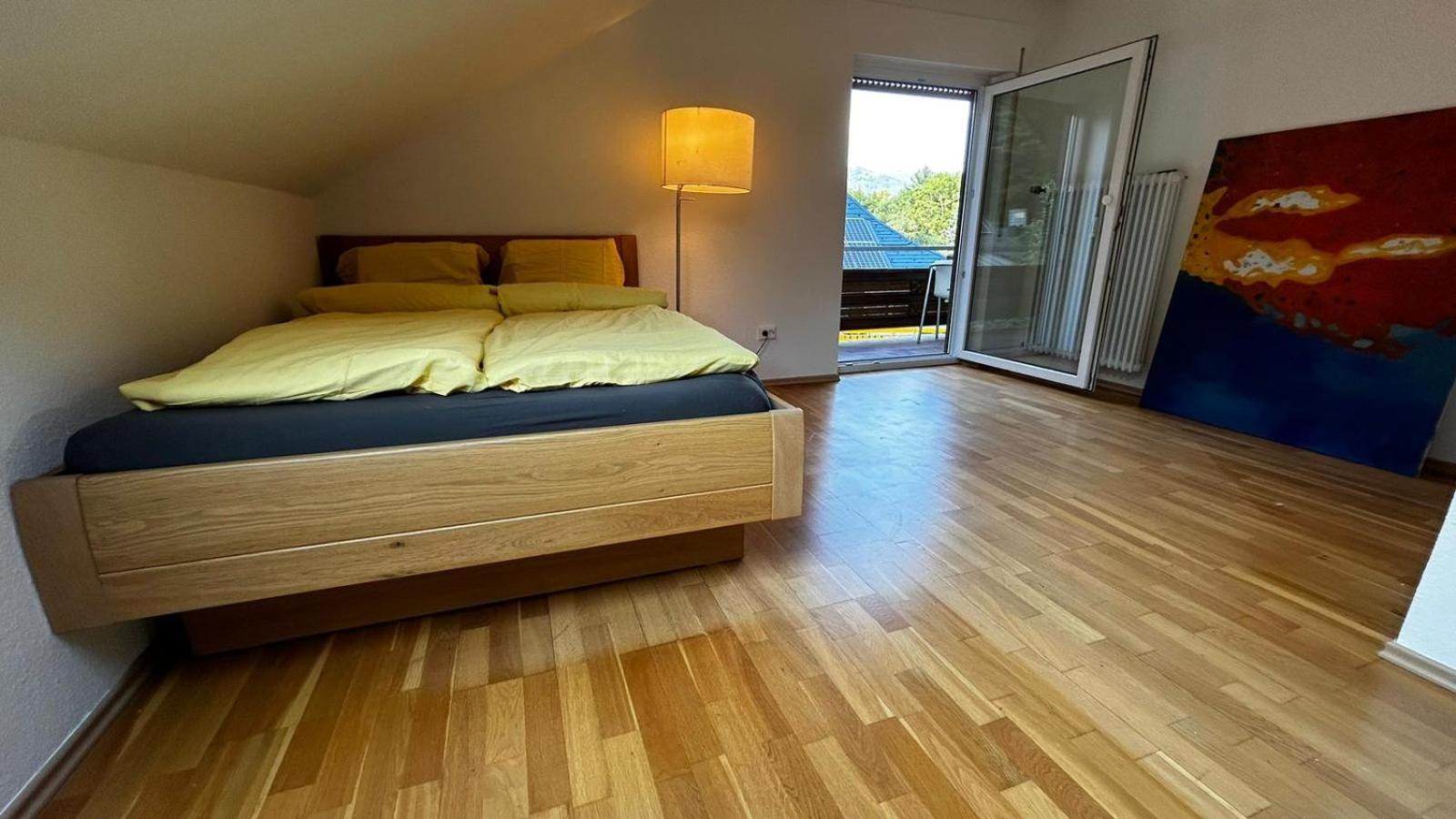 Münstertal Ferienzimmer Bergblick מראה חיצוני תמונה