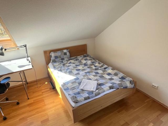Münstertal Ferienzimmer Bergblick מראה חיצוני תמונה