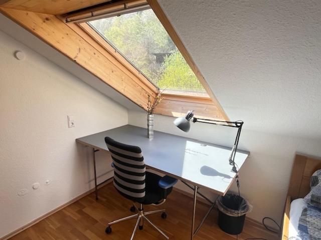 Münstertal Ferienzimmer Bergblick מראה חיצוני תמונה