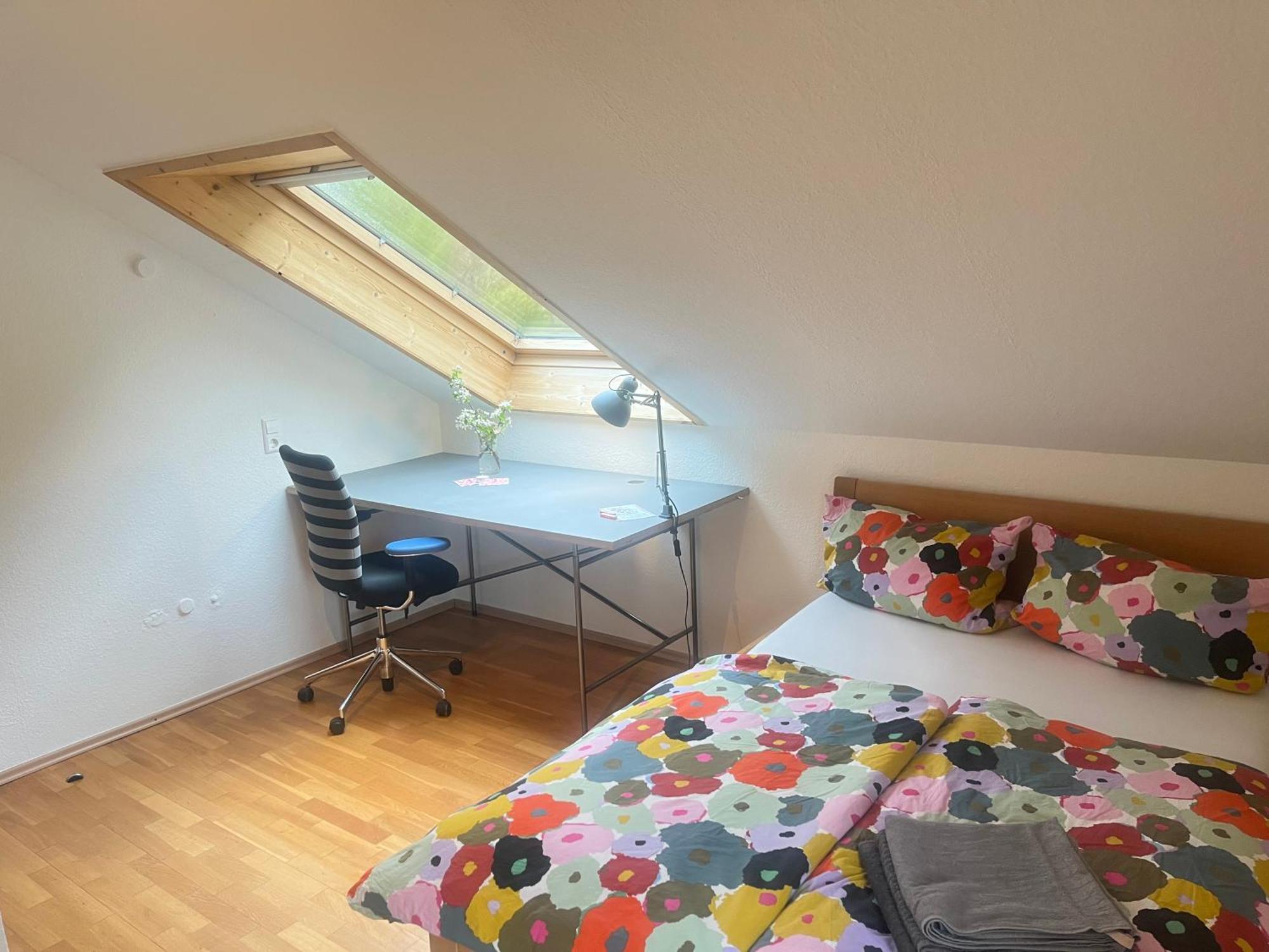 Münstertal Ferienzimmer Bergblick מראה חיצוני תמונה